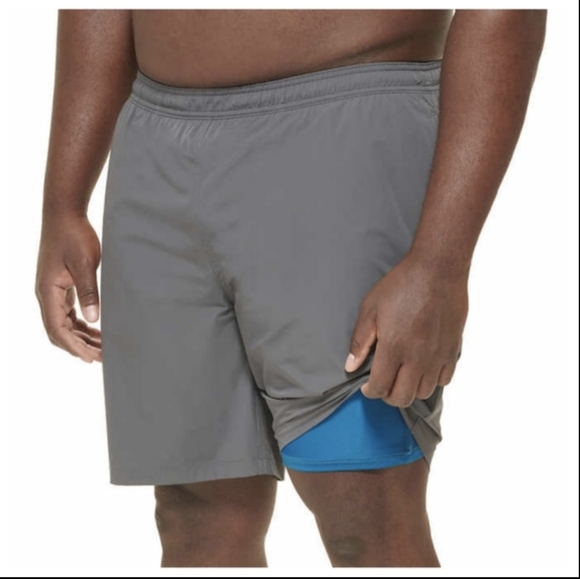 Kirkland Signature Men's Swim Trunks - Picture 6 of 9